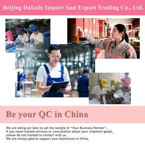 Cina Pre-spedizione controllo di qualità QC servizio di ispezione dell'ispettore aziendale in Hebei Guangzhou Shenzhen Shandong yiwu jiangsu