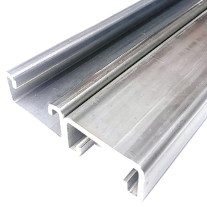 Thép <span class=keywords><strong>C</strong></span> kênh <span class=keywords><strong>C</strong></span> xà gồ <span class=keywords><strong>C</strong></span> Loại chùm SS304/SS316 OEM nhúng nóng mạ kẽm lạnh uốn cong Carbon sắt chùm kênh thanh trọng lượng - Product Image 2