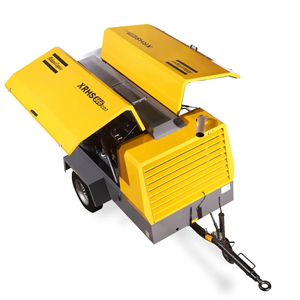 Compresores <span class=keywords><strong>de</strong></span> Aire Portátiles <span class=keywords><strong>de</strong></span> Tornillo con <span class=keywords><strong>Motor</strong></span> Diésel Atlas Copco XRS1500 XRHS650 PACE XAVS1800 SQE al por Mayor - Product Image 1