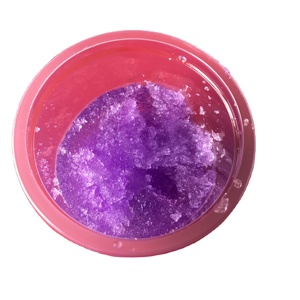 Spa de lavanda para pedicura, gelatina de cristal para pies, baño de belleza - Product Image 1