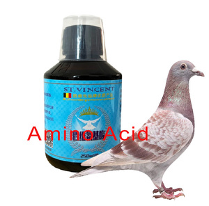 Líquido de aminoácidos para productos de palomas de carreras Soporte de productos de palomas de energía - Product Image 2