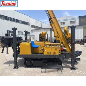 نظام تيوكسينغ KPC-300 المتكامل للتحكم في الغبار مع جهاز حفر يتم التحكم فيه عن بعد بمدى 300 متر - Product Image 4