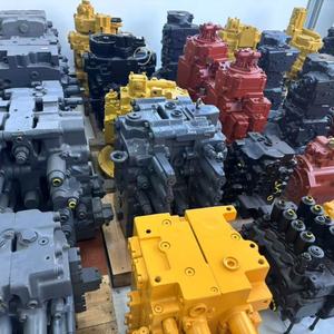 Nouvelle pompe principale hydraulique PC228US-8 d'OEM 708-2L-31430 pompe hydraulique d'excavatrice PC228US-8 pompes hydrauliques - Product Image 1