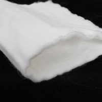 Fábrica geotextil de tela no tejida de poliéster de estilo industrial 100g-800g La mejor calidad para uso en carretera