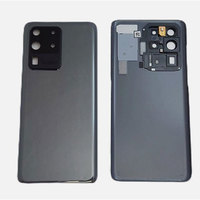 Coque arrière de batterie avec objectif d'appareil photo pour Samsung Galaxy S20 ULTRA G988