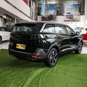 Chine <span class=keywords><strong>Voiture</strong></span> d'occasion <span class=keywords><strong>Peugeot</strong></span> 5008 SUV 1.8T Moteur Transmission automatique Gauche Foncé Sept <span class=keywords><strong>places</strong></span> I-Cockpit Design Sièges modulaires - Product Image 6