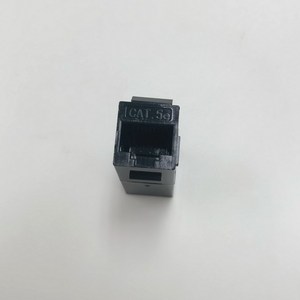 RJ45 8P8C mạng trực tiếp CAT5e CAT6 cat6A <span class=keywords><strong>Keystone</strong></span> Jack <span class=keywords><strong>Cat</strong></span> <span class=keywords><strong>5e</strong></span> không được che chở che chắn Ethernet ổ cắm mô-đun <span class=keywords><strong>Keystone</strong></span> RJ45 Coupler - Product Image 2