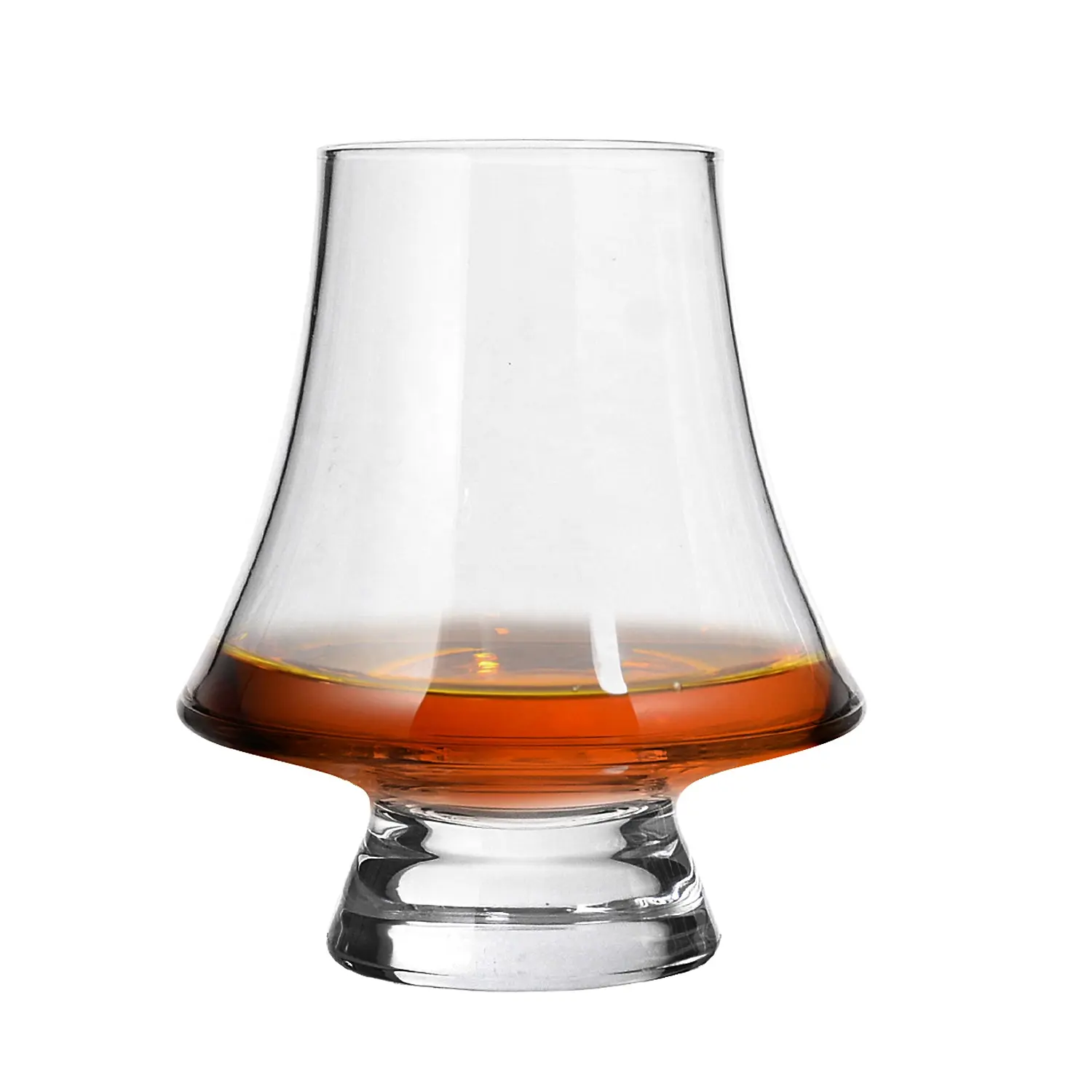 Custom Handgemaakte Klassieke Ouderwetse Kristalheldere Whisky Glazen Beker Japanse Cognac Snifter Shot Whisky Proeverij Glazen