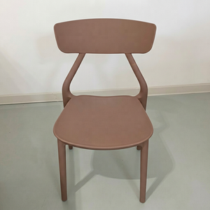 US DELIVERY BIFMA Compliant Portable PP Plastic Restaurant <b>Chairs</b> for Home Bar & Apartment Use | Fast Shipping - Product Image 1