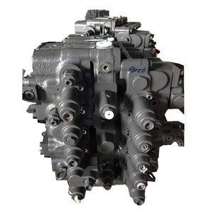 VOE14595660 Control Valve Excavator EC460B Main Control Valve for <strong>Volvo</strong> Excavator - Product Image 1