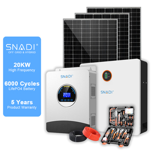 <span class=keywords><strong>Sandi</strong></span> 20kW năng lượng mặt trời hệ thống điện 51.2V 300ah pin Lithium ion lai biến tần năng lượng mặt trời Kit cho năng lượng mặt trời năng lượng lai hệ thống năng lượng mặt trời - Product Image 1