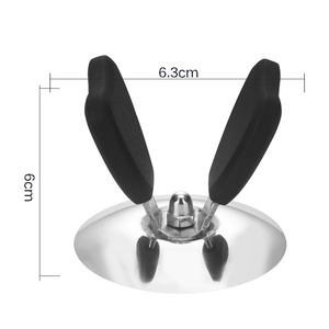 Phổ Nồi Nắp Thay Thế Knobs <span class=keywords><strong>Pan</strong></span> Nắp Giữ Xử Lý - Product Image 4