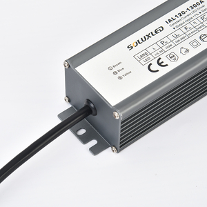 Transformador LED impermeable IP67 para exteriores, 50W, 350mA - Product Image 5