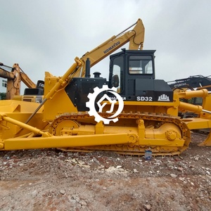 Bulldozer Shantui SD32 con Motor de Alta Eficiencia, Bulldozer de Servicio Pesado para Minería - Product Image 3