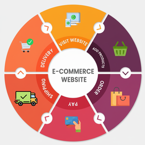 Fournir des services de développeur Web avancés pour créer un site Web de commerce électronique lié à Pickle Business - Product Image 1