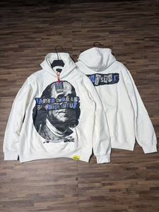 Sudaderas con Capucha de Alta Calidad con Estampado 'THAT'S A AWFUL LOT OF COUGH SYRUP', 100% Algodón Grueso, Sudaderas Personalizadas para Hombre - Product Image 6