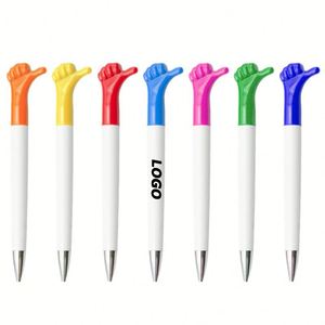 Bolígrafo de Plástico con Diseño de Dibujo Animado Personalizado - Bolígrafo con Logotipo Imprimible para Regalos Promocionales - Product Image 1
