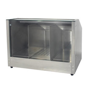 Popcorn commercial tenant l'armoire vitrine pop-corn incubateur pop-corn isolation vitrine 110v 220v - Product Image 3