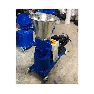 Machines de fabrication de granulés pour aliments pour poissons et animaux, style populaire en gros - Product Image 1