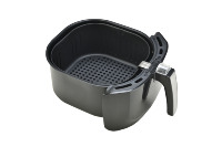 5 litres Intelligent Numérique Friteuse Sans huile et Écran LCD Affichage GLA-615