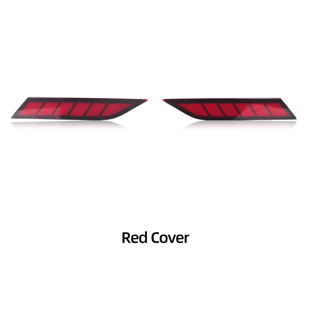 Red Lens Dynamic Red light