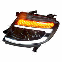 GELING Lampes de voiture étanches et durables pour Ford Ranger T6 Pickup 2012 2013 2014 2016 2015