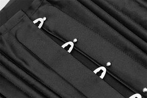 <span class=keywords><strong>Corsetto</strong></span> di Alta Qualità con Doppia Stecche in Acciaio Modellante Dimagrante per Donne Formose Sexy Vintage <span class=keywords><strong>Sottoseno</strong></span> - Product Image 5