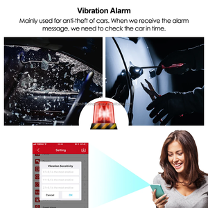 YTWL CA003, rastreador GPS para coche, fácil de instalar, consulta de seguimiento histórico, dispositivo de seguimiento impermeable IP65 con batería integrada - Product Image 3