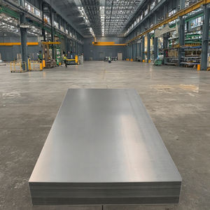 SS400 SPCC SPHC q235 q345 الأسود لوح فولاذي سقف الصفائح المعدنية المجلفن لوح من الفولاذ المموج - Product Image 2