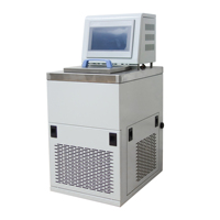 Système de contrôle numérique PLC thermostatique à bain-marie à température constante de haute précision