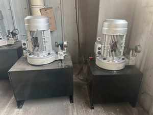 Yeni Büyük Endüstriyel Hidrolik Pompa İstasyonu ve Küçük Güç Ünitesi Özel Montaj Dökme Demir - Product Image 3