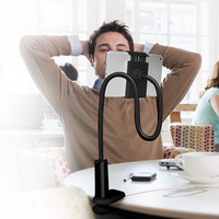 Support de tablette pour lit et bureau, flexible et réglable, pour iPad et téléphone portable – Le plus populaire