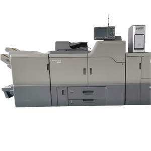 Vendita calda utilizzata per Ricoh C7100 C7200 C7110S C7100X <span class=keywords><strong>stampa</strong></span> digitale <span class=keywords><strong>a</strong></span> <span class=keywords><strong>colori</strong></span> <span class=keywords><strong>stampa</strong></span> fotocopiatrice A3 Max <span class=keywords><strong>stampa</strong></span> per ufficio - Product Image 1