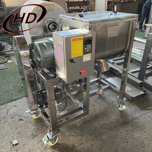 Machine de mélange de remplissage, machines de mélange de <span class=keywords><strong>fluor</strong></span>, machine de mélange chauffante et de séchage - Product Image 3