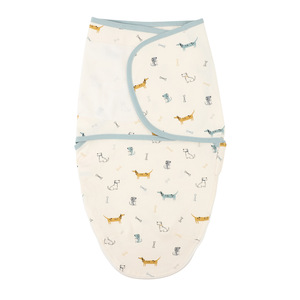 Saco de Dormir para Bebé 100% Algodón Estampado Sin Mangas con Cremallera, Sacos de Dormir para Bebé Recién Nacido - Product Image 4