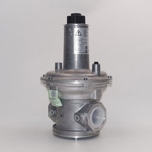 วาล์วลดแรงดัน KromSchroder รุ่น VGBF50F40-3 DN50 1 นิ้ว พอร์ตน้ำ อุณหภูมิปกติ เยอรมนี - Product Image 3
