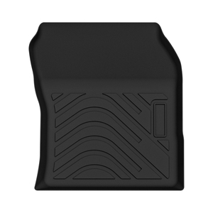 Tapis de voiture en TPE noir imperméable pour l'intérieur de la voiture, fabriqués par le fabricant, à bon prix, pour GOLF 8 - Product Image 2