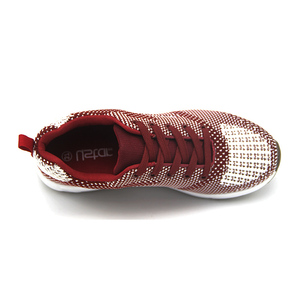 2024 New Design Fashion Air Cushion Running Sneakers Sport Shoes <strong>Trainers</strong> for Women Ayakkab - Product Image 5