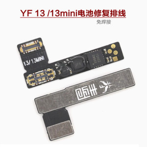 YF Flex <span class=keywords><strong>de</strong></span> réparation externe pour batterie non amovible pour IP11 12 13 14 Plus/Pro Max, optimisation <span class=keywords><strong>de</strong></span> l'efficacité <span class=keywords><strong>de</strong></span> la batterie, modification des données par fenêtre contextuelle - Product Image 3