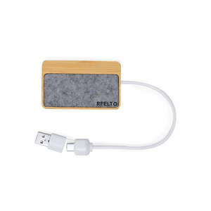 <b>USB</b> <b>Hub</b> Technology and Accessories Sustainable Articles M722027634 - Product Image 4