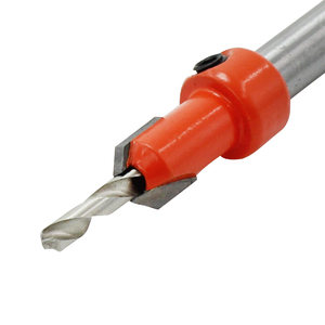 ดอกสว่านเจาะแบบ Countersink สำหรับงานไม้ เครื่องมือลบคมสกรู - Product Image 5