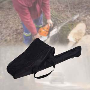 Estuche de Transporte para Motosierra, Funda Protectora Portátil Compatible con Motosierras Stihl de 12''/14''/16'', Bolsa de Almacenamiento para Motosierra - Product Image 4