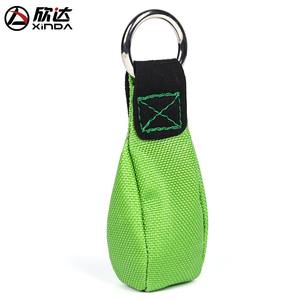Bolsa de lanzamiento para trepar árboles Xinda, 250g, de nailon relleno de plomo, para trabajos en árboles de jardín - Product Image 3