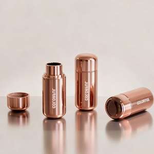 Jinze пустой дизайн, цветная основа, румяна, контейнер для упаковки клубня - Product Image 2