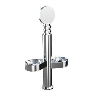 IUISON फैक्टरी प्रत्यक्ष मूल्य वाणिज्यिक सीधे पीने के पानी के फव्वारे आउटडोर मशीन मशीन - Product Image 3