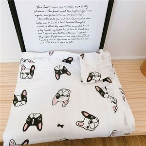 Algodón seis capa gasa bebé envuelto bebé recién nacido pañales toalla Toalla de baño - Product Image 6