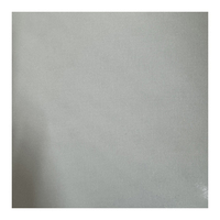 Entoilage fusible de collier de Thobe arabe de robe de polyester de coton lourd de Offre Spéciale
