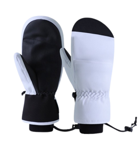 Mitaines chauffantes électriques pour hommes et femmes, automne et hiver, résistantes au froid, chaudes et imperméables, pour la randonnée en plein air, les vélos électriques - Product Image 1