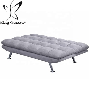 Portable Folding Home Furniture New Modern Fabric Living Room Folding Small <strong>Single</strong> <strong>Bed</strong> <strong>Sofas</strong> - Product Image 2