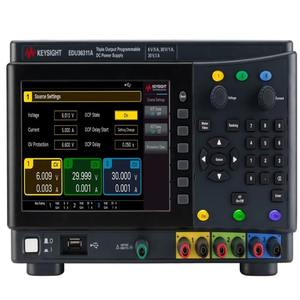 Alimentation électrique CC intelligente Keysight / Agilent EDU36311A Smart Bench Essentials - Product Image 1